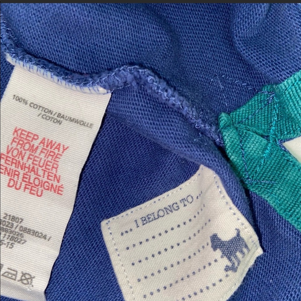 Mini Boden Rugby Shirt - Picture 5 of 5